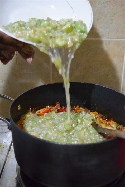 Maybe you would like to learn more about one of these? Banku and Okro Soup, Ghana-Style — Akinyi Ochieng
