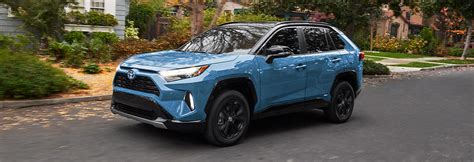 2023 Toyota Rav4 Hybrid Mobile Al