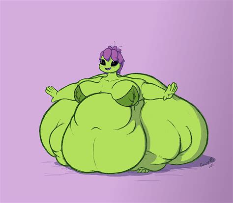 Rule 34 1girls Bbw Commission Fat Fat Legs Female Only Floran Floran