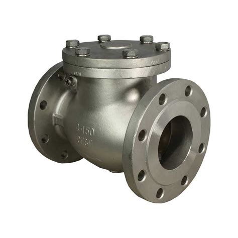 Check Valves B And B Industrial