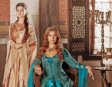 Muhteşem yüzyıl röpörtajı meryem uzerli (hürrem sultan). Pelin Karahan Türk Actress and Meryem uzerli Muhteşem ...