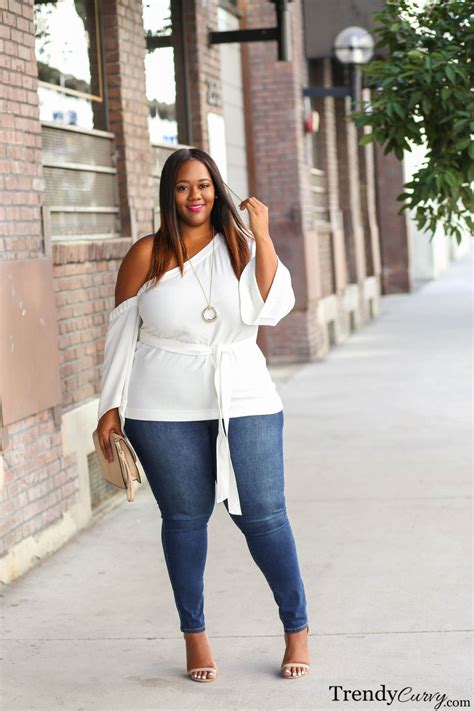 Outfit Casual Para Mujeres Plus Size Plus Size Outfits Ideas Casual