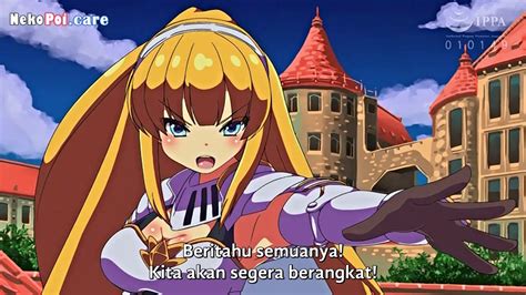 Jauh di atas alam manusia, para dewa dunia telah berkumpul untuk memutuskan satu hal: NEW Release Valkyrie Hazard Episode 1 Subtitle Indonesia - Nekopoi