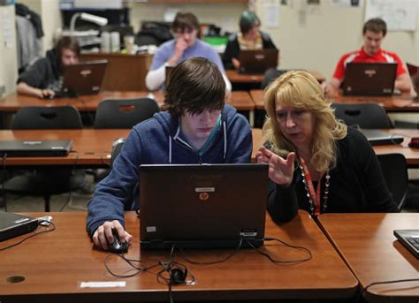 Schools Continue To Engage Girls In Boy Dominated Computer Science
