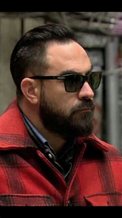 Chris Nuñez 💕💕 Chris Nunez Haircuts For Men Square Sunglasses Men