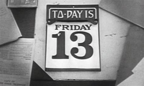 Our service tells you exactly when. Today Is Friday The 13th Pictures, Photos, and Images for ...