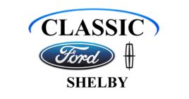 Classic Ford Lincoln Shelby | Ford Dealership in Shelby NC