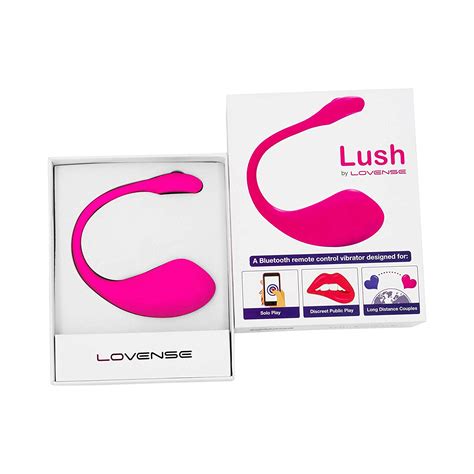 Lovense Lush 2 Reseña Completa Del Huevo Vibrador A Control Remoto