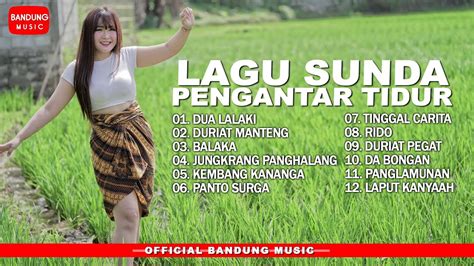 Lagu Sunda Lawas Merdu Pisan Full Album Official Bandung Music