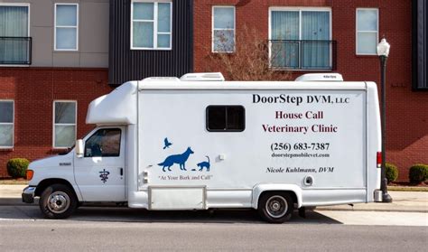 Welcome To Your Mobile Veterinary Clinic In Hunstville