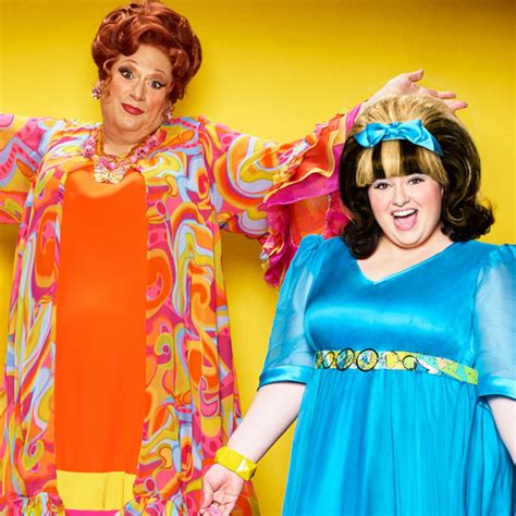 photos from everything you need to know about hairspray live s colorful costumes