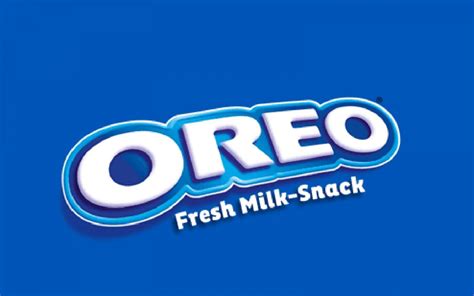 Oreo Logo And Symbol Meaning History Sign