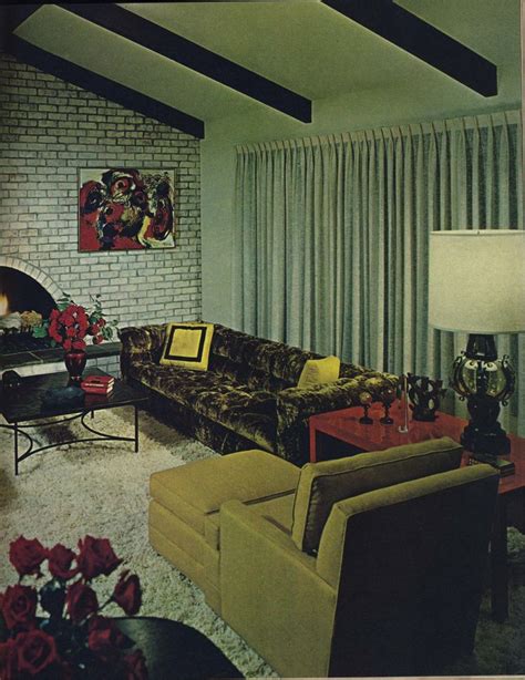 1970s Looks Sooooo Much Like Our Living Room Modernretrohomedecordiy