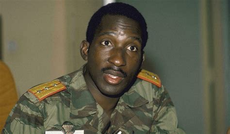 Qui A Assassiné Thomas Sankara