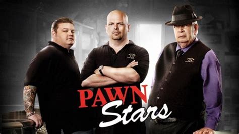 Pawn Stars Cancelled