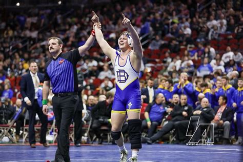 Ihsaa Wrestling State Finals Results
