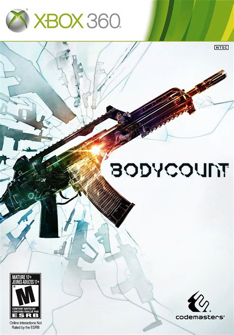 Bodycount Xbox 360 Ign