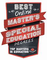 Photos of Masters Of Science In Special Education