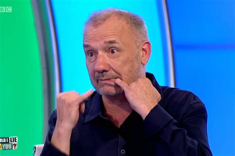 bbc would i lie to you bob mortimer s life from burning his house down and doing his own