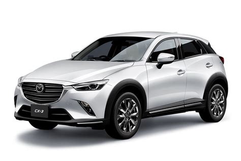 Mazda Cx 3 2019 Características Versiones Y Precios En Colombia
