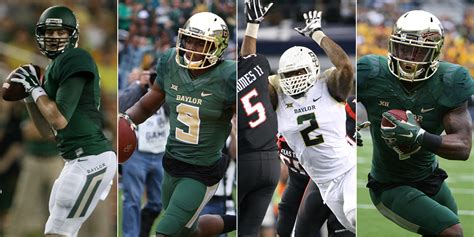 Big 12, swc, ind conf. BaylorProud » Football earns best-ever final ranking; what ...