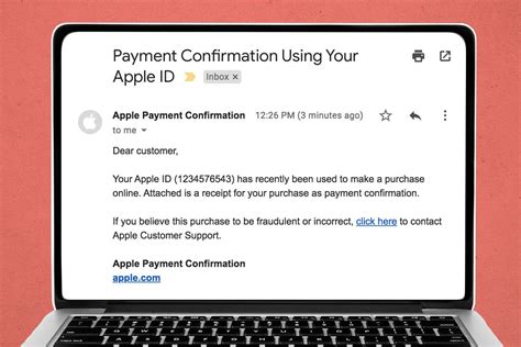 How To Spot Apple ID Phishing Scams LaptrinhX News