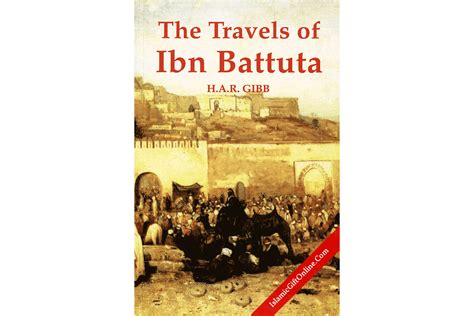 The Travels Of Ibn Battuta