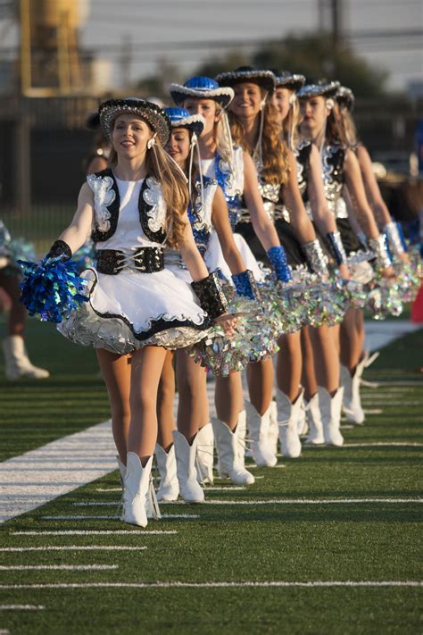Plano West Senior High School Royales Drill Team Drill Team Outfits