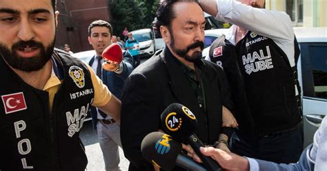 Turkish TV Preacher Jailed For 1 000 Years For Sex Crimes