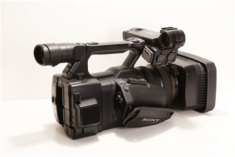 Sony Pxw Z100 4k Handheld Xdcam Camcorder 30 Day Warranty Monkee