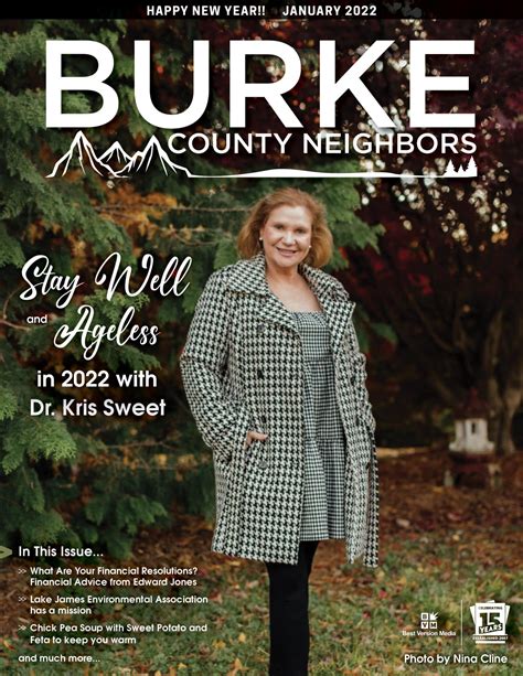 Burke County Neighbors - Best Version Media | Morganton NC