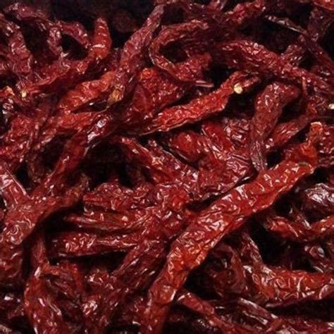 Pure Pik Byadgi Chilli Whole Stemless Red Chilli Whole Dry Red