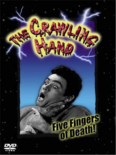 The Crawling Hand 1963