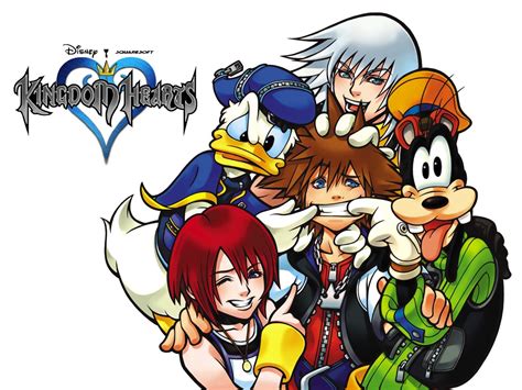 Anime Inform Kingdom Hearts Em Anime