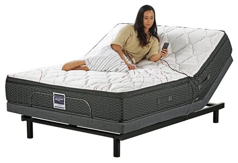 Adjustable Bed And Mattress