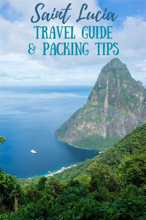 St Lucia Travel Guide And Packing Tips Everything You Need To Know St