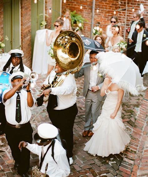 14 Totally Dreamy New Orleans Wedding Ideas Brit Co