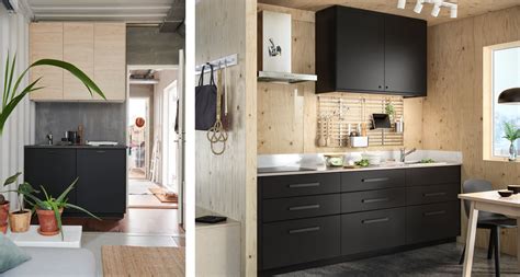 Jual furniture mebel rumah online › unik, minimalis & modern › informa & ace › cicilan 0% free ongkir ⚡ 100% asli ⭐ di ruparupa. Desain kitchen set minimalis 2020 | IKEA Indonesia