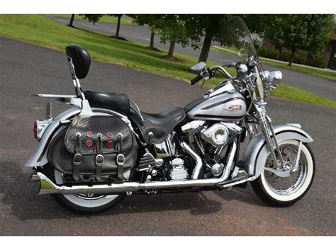 In this version sold from year. 1999 Harley-Davidson HERITAGE SOFTAIL SPRINGER for sale on ...