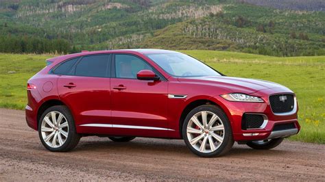 F Pace Competitors How Car Specs