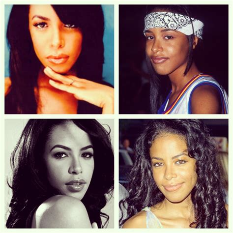 Happy Birthday To The Incredible Aaliyah Dana Haughton You Are Truly