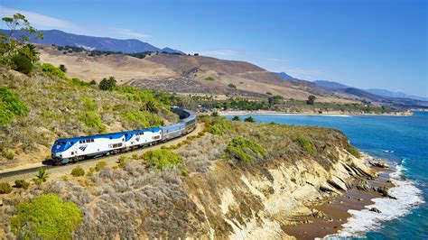 7 Best Amtrak Travel Packages For Visiting Coastal Cities And National