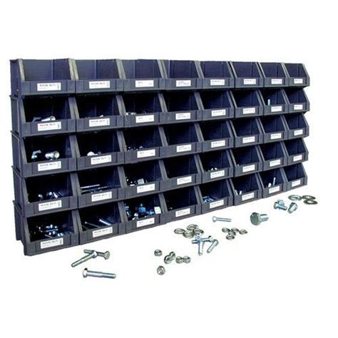 Atd 344 800 Piece Metric Nut And Bolt Assortment Nut And Bolt Storage