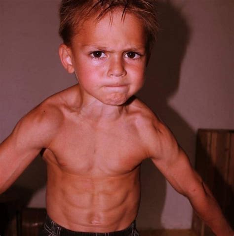 10 Strongest Kids In Our World With Exceptional Physical Strength