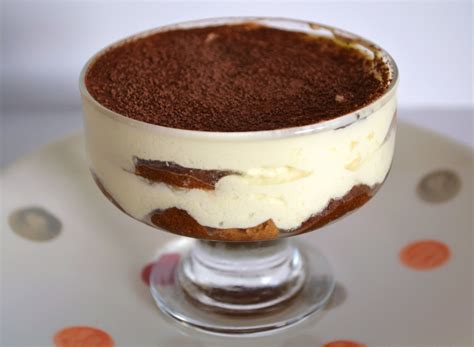 Privé de dessert Tiramisù