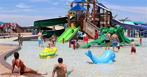 Wichita Falls' Castaway Cove reports increase in attendance, revenue