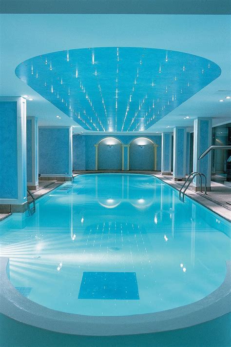 You Can Check The Best Indoor Swimming Pool Ever Who Designed By