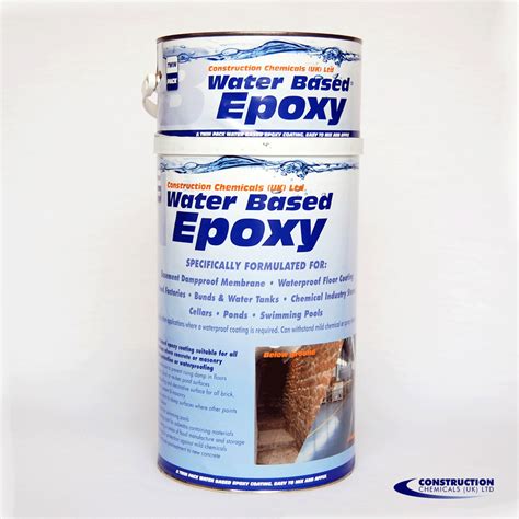 Multi Use Water Based Epoxy Coating