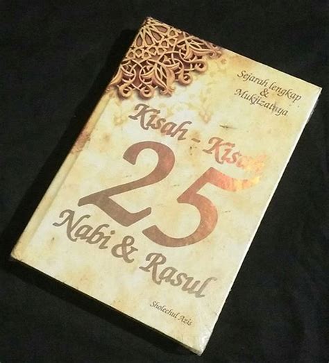 Sejarah Para Nabi Dan Rasul Lengkap Seputar Sejarah