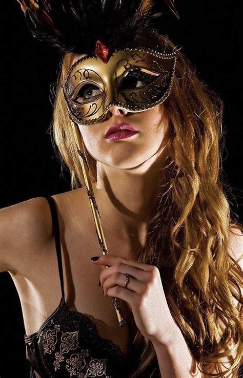 Notitle Mask Girl Beautiful Mask Masks Masquerade